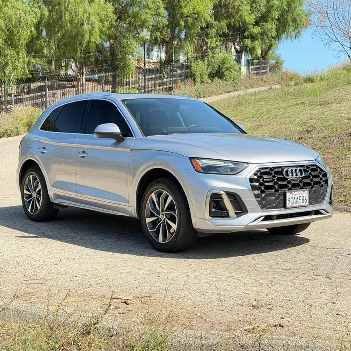 2022 Audi FY Q5 - Image 5 of 19