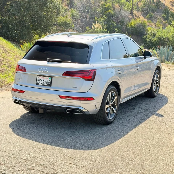 2022 Audi FY Q5 - Image 3 of 19