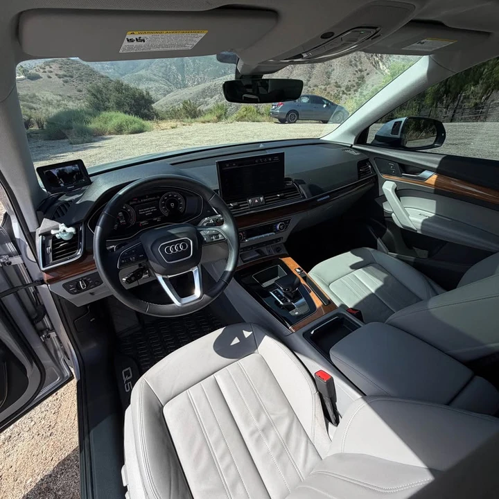 2022 Audi FY Q5 - Image 6 of 19