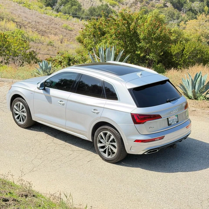 2022 Audi FY Q5 - Image 2 of 19