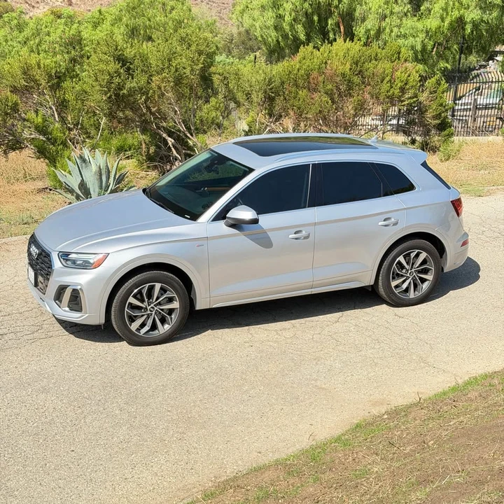 2022 Audi FY Q5 - Image 4 of 19