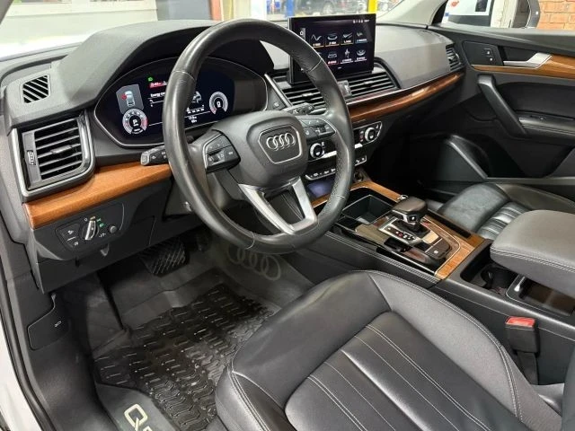 2022 Audi FY Q5 - Image 10 of 21