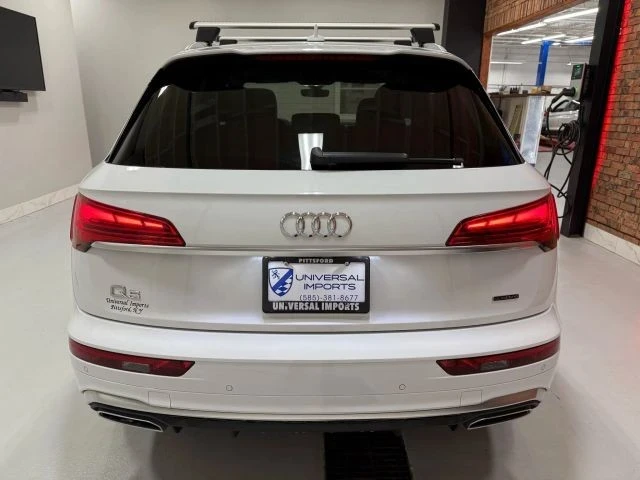 2022 Audi FY Q5 - Image 4 of 21