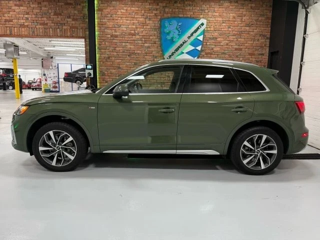 2022 Audi FY Q5 - Image 2 of 21