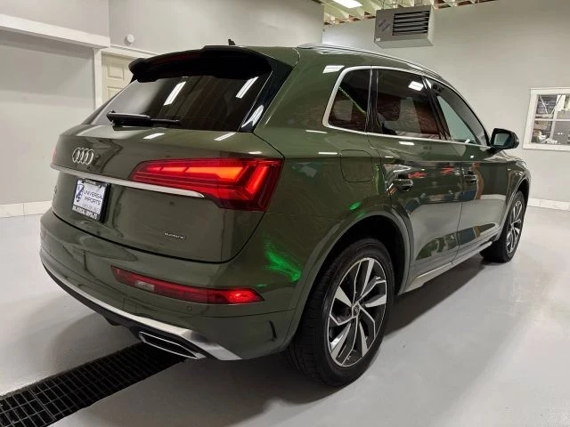 2022 Audi FY Q5 - Image 5 of 21
