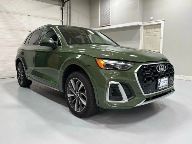 2022 Audi FY Q5 - Image 6 of 21