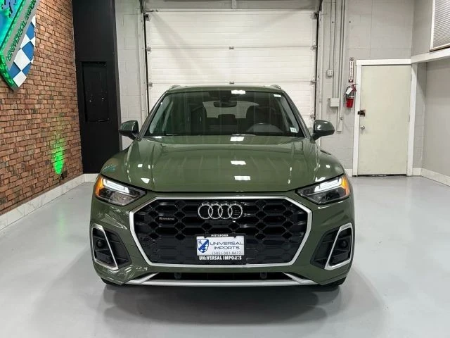 2022 Audi FY Q5 - Image 7 of 21