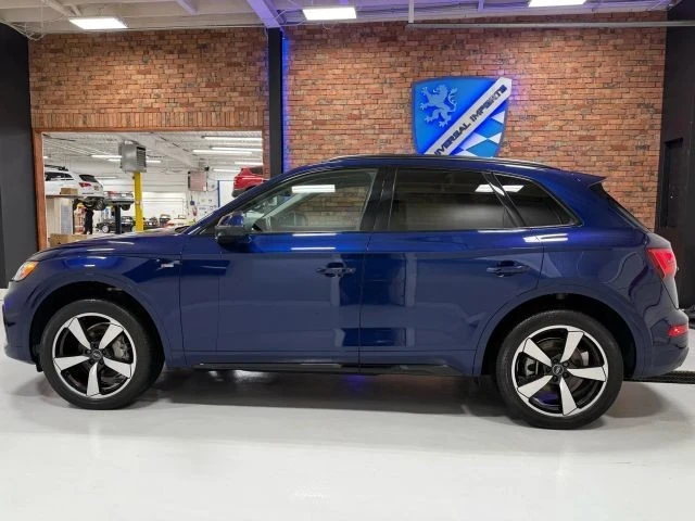 2022 Audi FY Q5 - Image 2 of 21