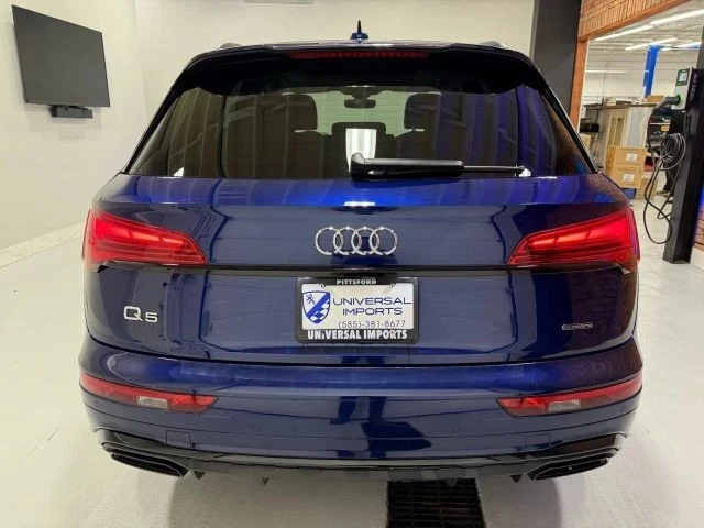 2022 Audi FY Q5 - Image 4 of 21