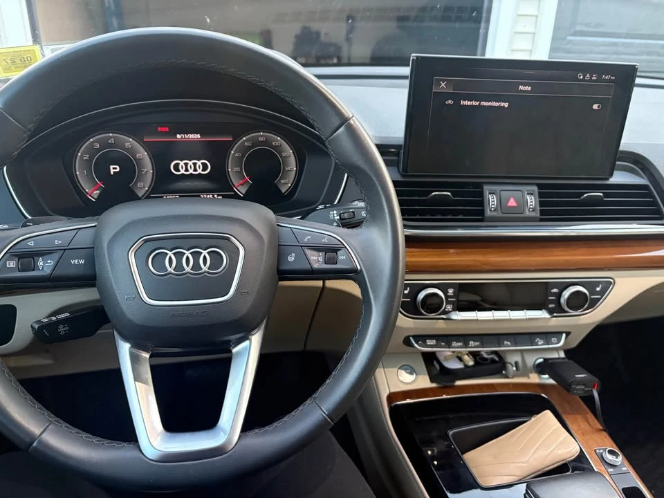 2022 Audi FY Q5 - Image 4 of 7