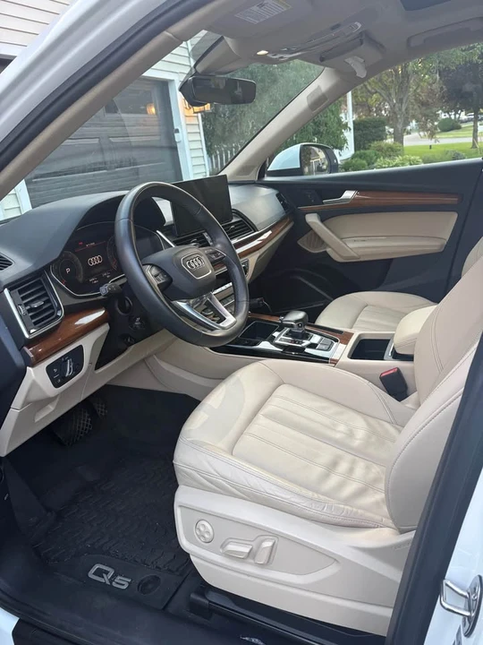 2022 Audi FY Q5 - Image 5 of 7