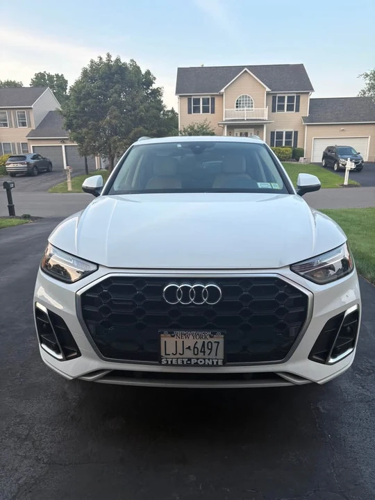 2022 Audi FY Q5 - Image 2 of 7