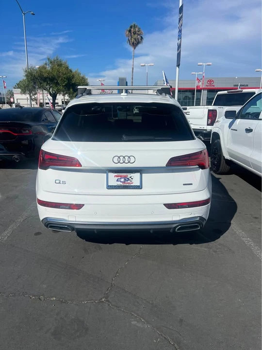 2022 Audi FY Q5 - Image 3 of 11