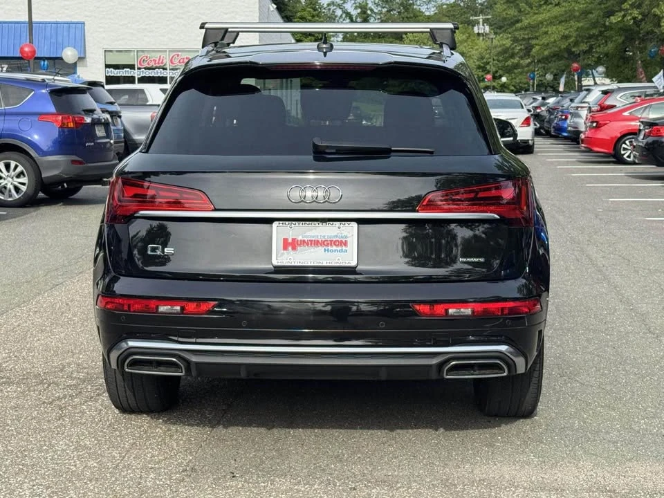 2022 Audi FY Q5 - Image 5 of 13