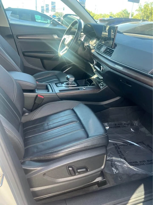 2022 Audi FY Q5 - Image 10 of 11