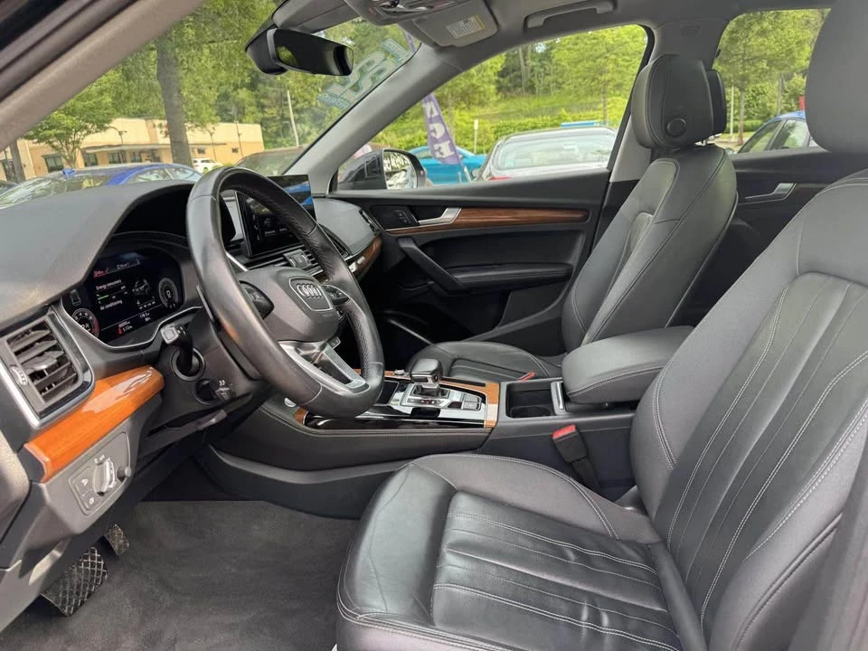 2022 Audi FY Q5 - Image 12 of 13