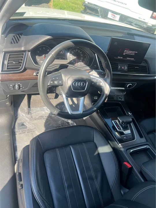 2022 Audi FY Q5 - Image 7 of 11