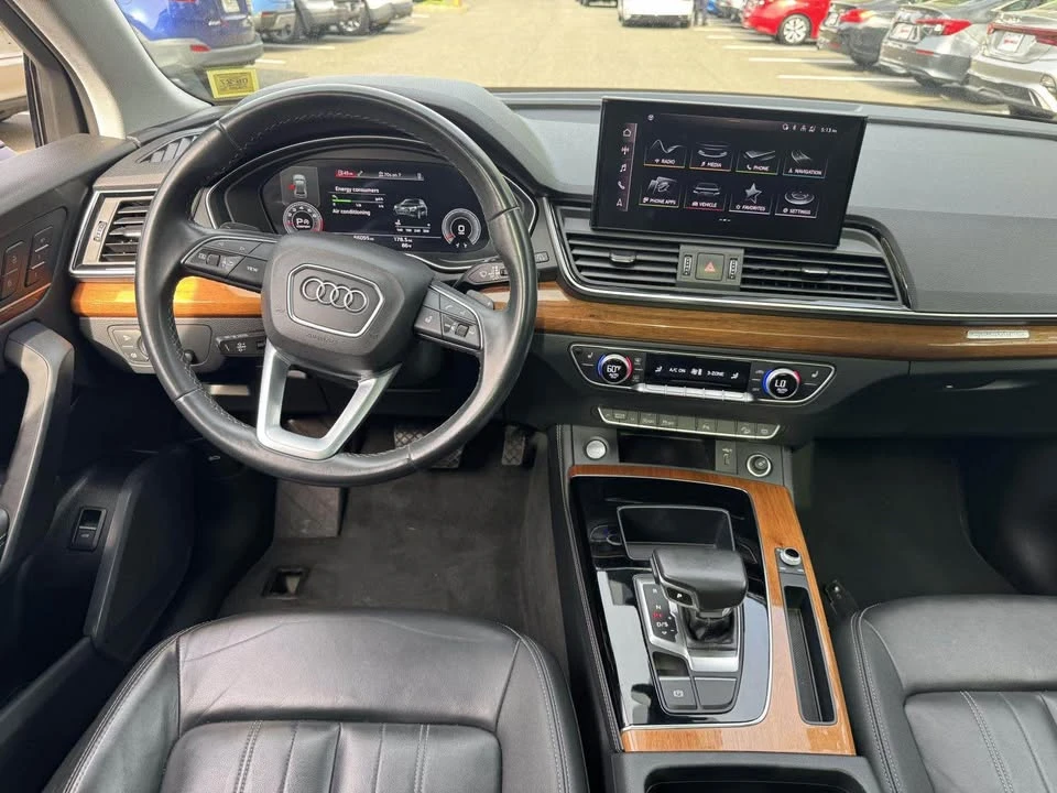 2022 Audi FY Q5 - Image 11 of 13