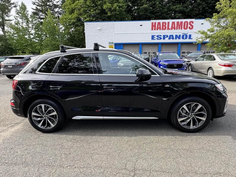 2022 Audi FY Q5 - Image 3 of 13