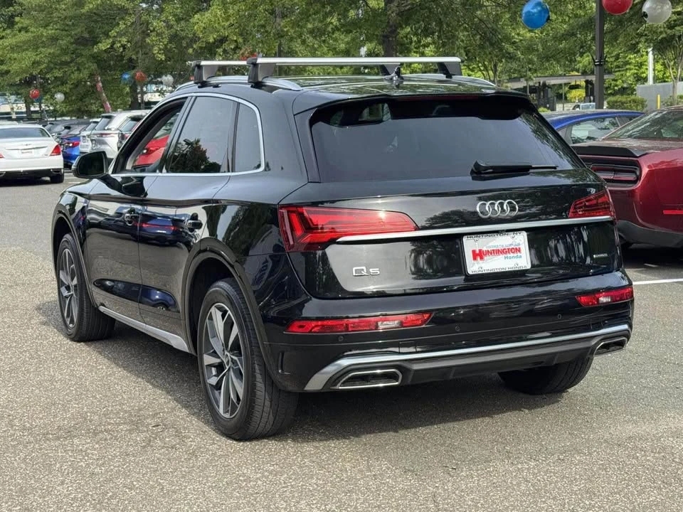 2022 Audi FY Q5 - Image 4 of 13