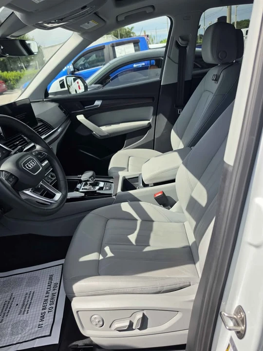 2022 Audi FY Q5 - Image 8 of 10