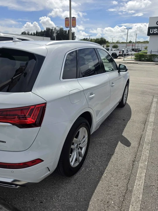 2022 Audi FY Q5 - Image 4 of 10
