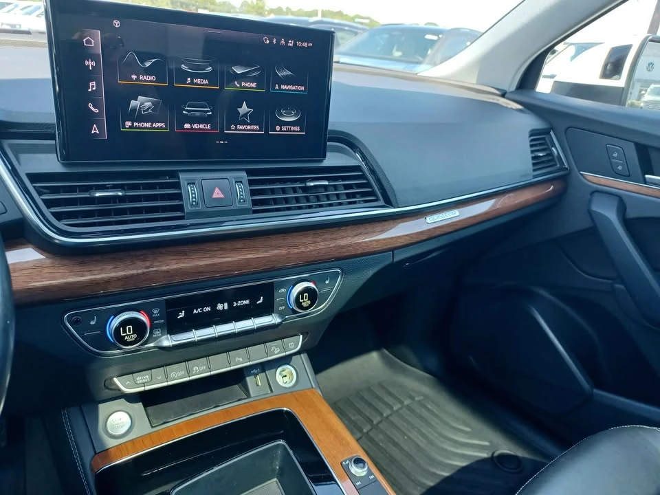2022 Audi FY Q5 - Image 9 of 16