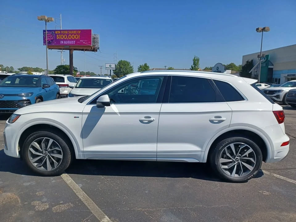 2022 Audi FY Q5 - Image 3 of 16