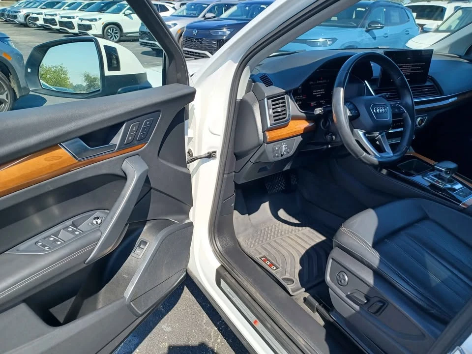 2022 Audi FY Q5 - Image 6 of 16