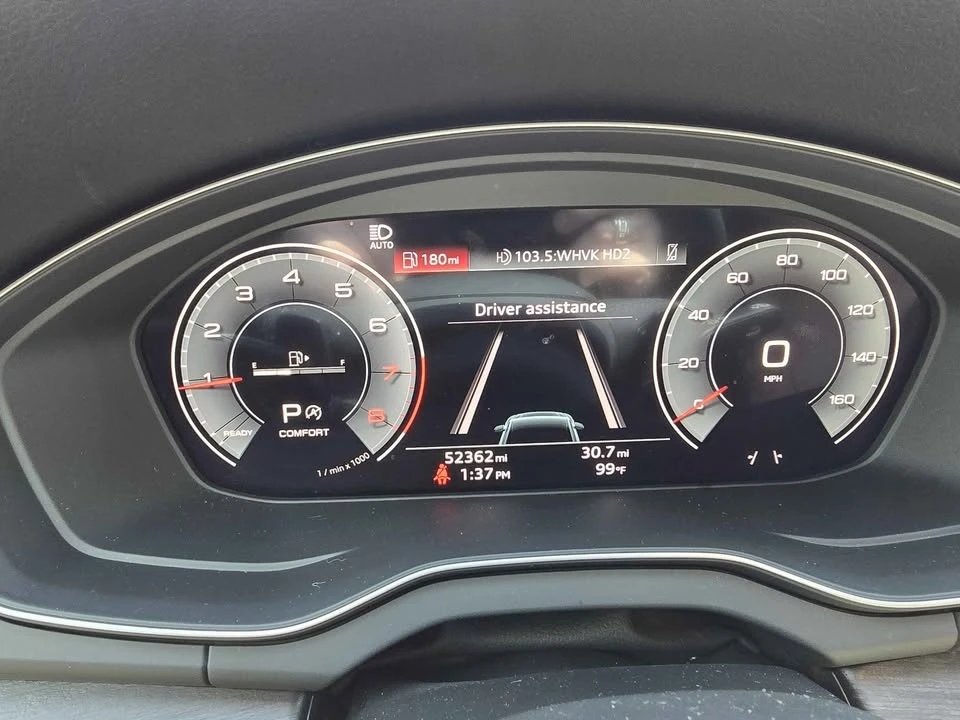 2022 Audi FY Q5 - Image 12 of 20