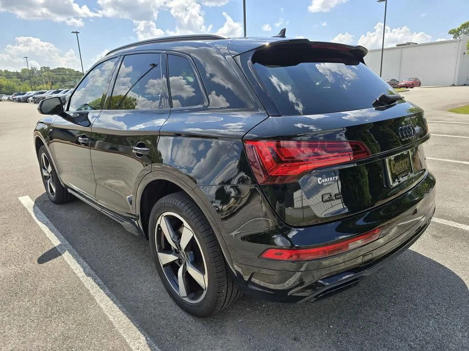 2022 Audi FY Q5 - Image 5 of 20