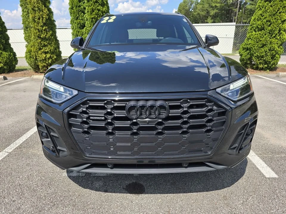 2022 Audi FY Q5 - Image 8 of 20