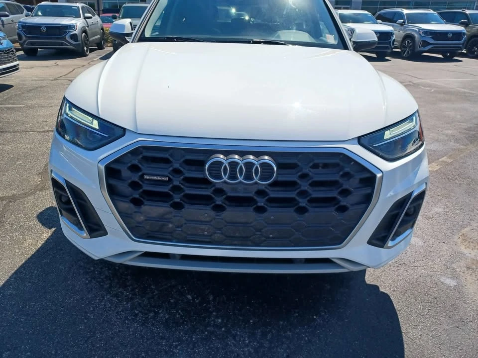 2022 Audi FY Q5 - Image 4 of 16