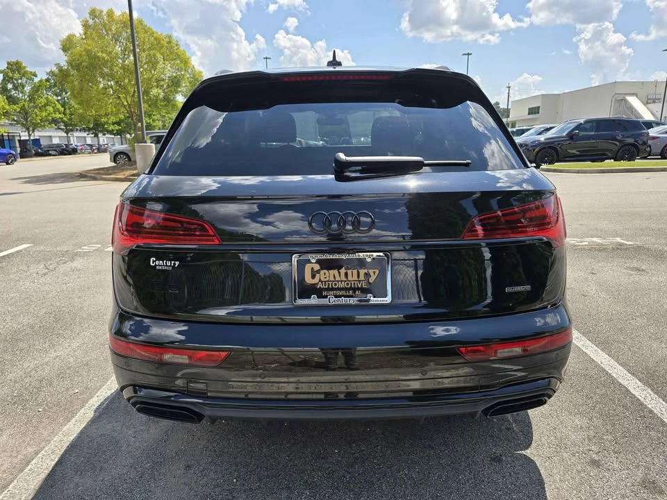2022 Audi FY Q5 - Image 4 of 20