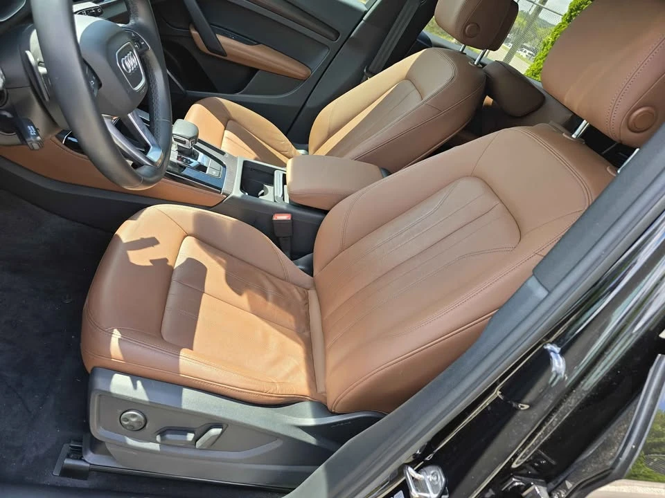 2022 Audi FY Q5 - Image 10 of 20