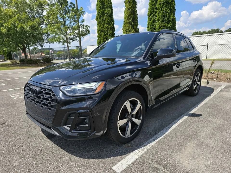 2022 Audi FY Q5 - Image 7 of 20