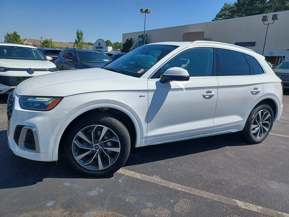 2022 Audi FY Q5 - Image 2 of 16