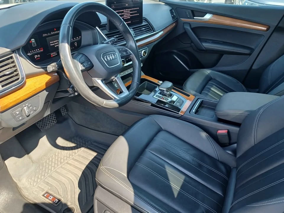 2022 Audi FY Q5 - Image 7 of 16