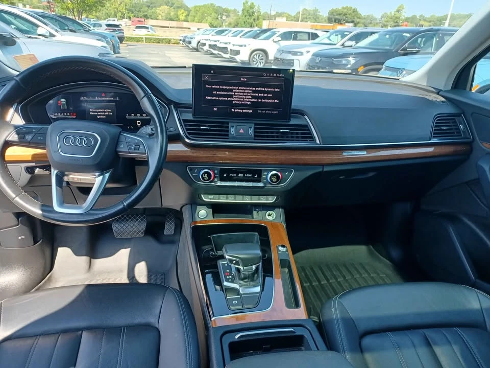 2022 Audi FY Q5 - Image 8 of 16
