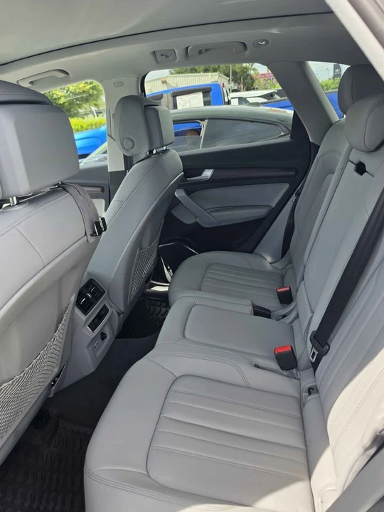 2022 Audi FY Q5 - Image 7 of 10