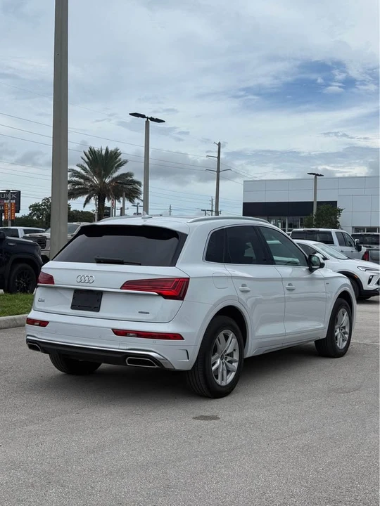 2022 Audi FY Q5 - Image 3 of 19