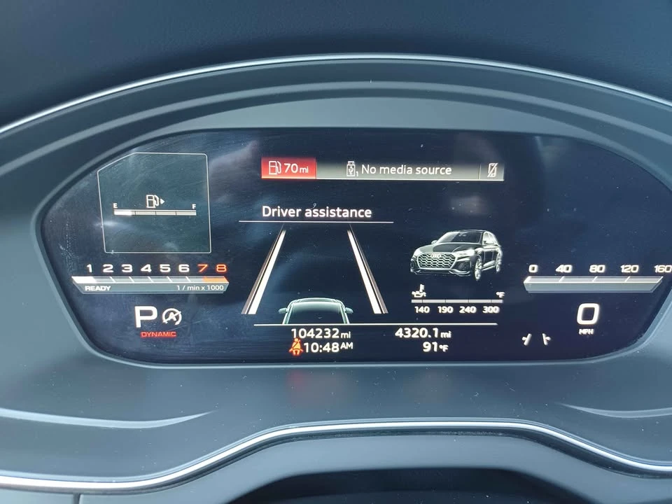 2022 Audi FY Q5 - Image 11 of 16