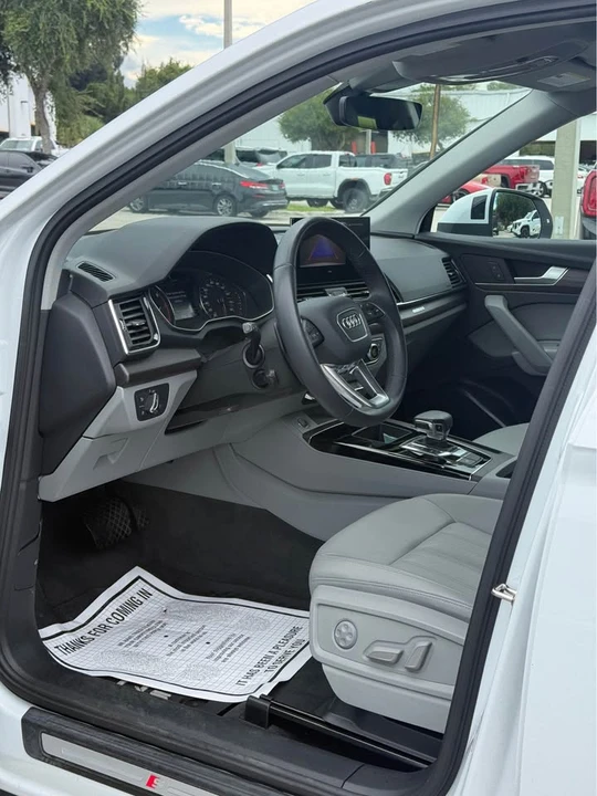 2022 Audi FY Q5 - Image 7 of 19