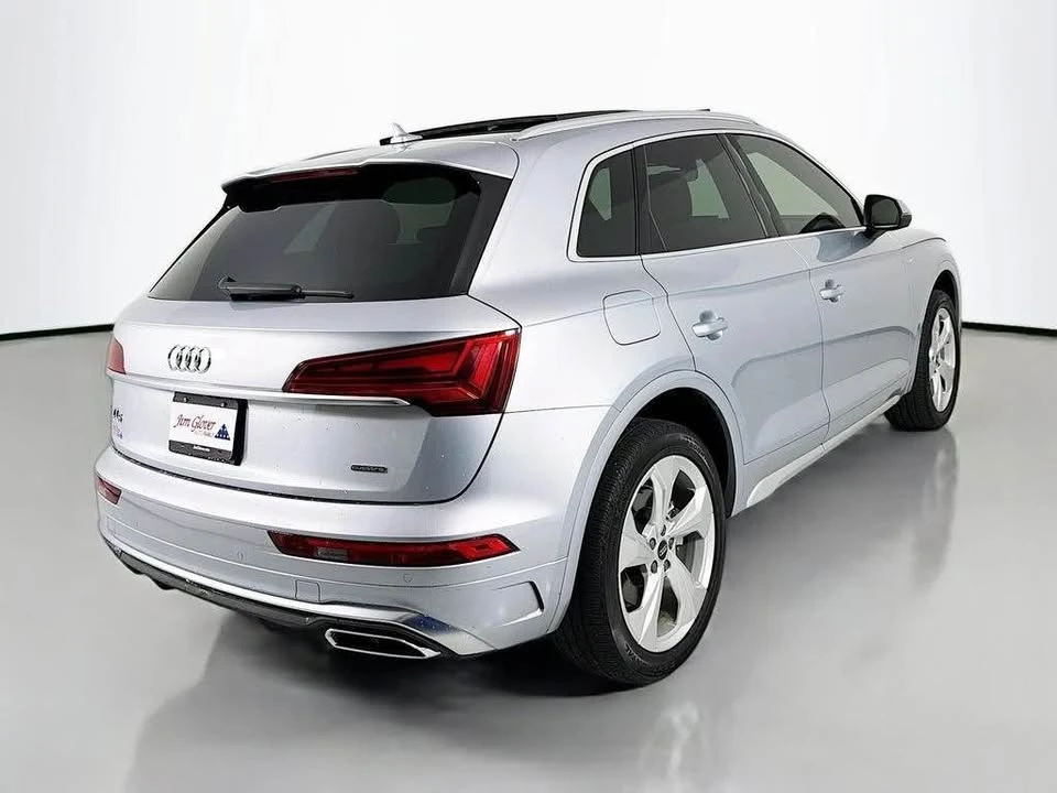 2022 Audi FY Q5 - Image 4 of 6