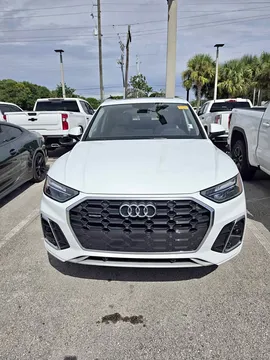 2022 Audi Q5 45 TFSI S line Premium