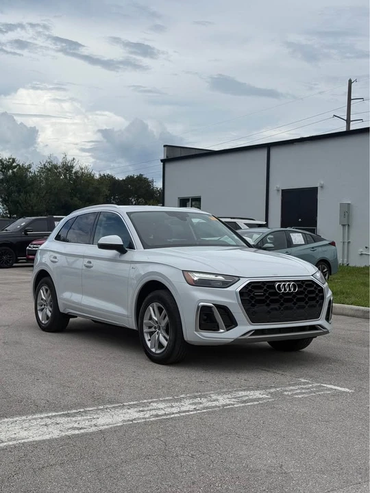 2022 Audi FY Q5 - Image 2 of 19