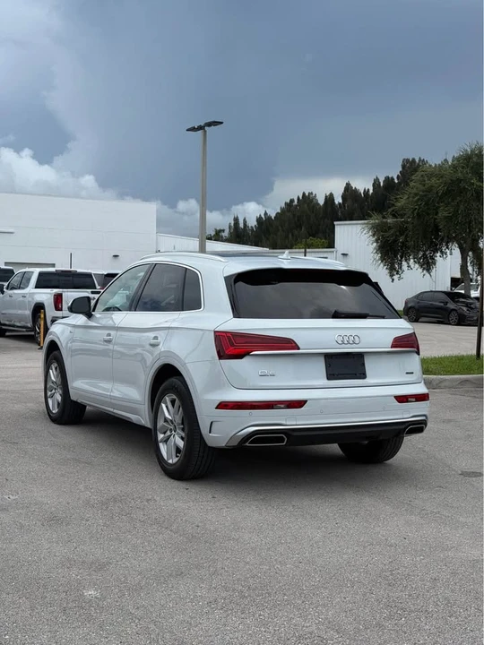 2022 Audi FY Q5 - Image 4 of 19