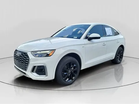2022 Audi Q5 45 TFSI S line Premium Sport Utility 4D