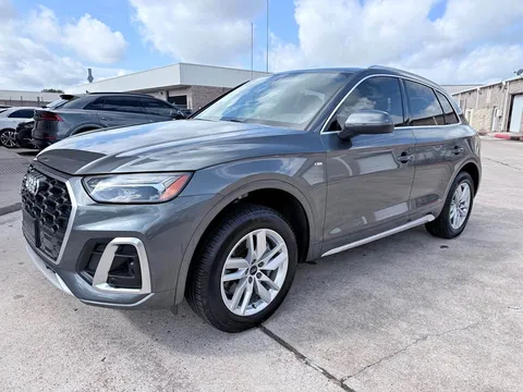 2022 Audi Q5 45 TFSI S line Premium