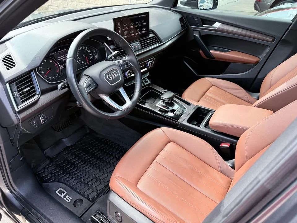 2022 Audi FY Q5 - Image 3 of 8
